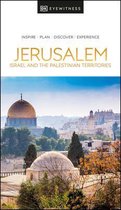 DK Eyewitness Jerusalem, Israel and the Palestinian Territories
