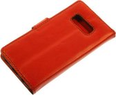 Made-NL vijf pasjes (Samsung Galaxy S20FE) Book case Brandweer Rood soepel leer schijfmagneet