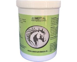 ZOMERTAL: ZOMERECZEEM