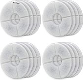 DrPhone AluPet Filter - Drinkfontein Filters - Navulling Set: 12 Stuks - Voor Katten en Honden  (9 Maanden)