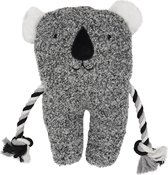 Flamingo bonny pluche koala grijs small  - 26 x 8 x 34cm