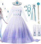 Disney Frozen 2 Prinses Elsa Jurk