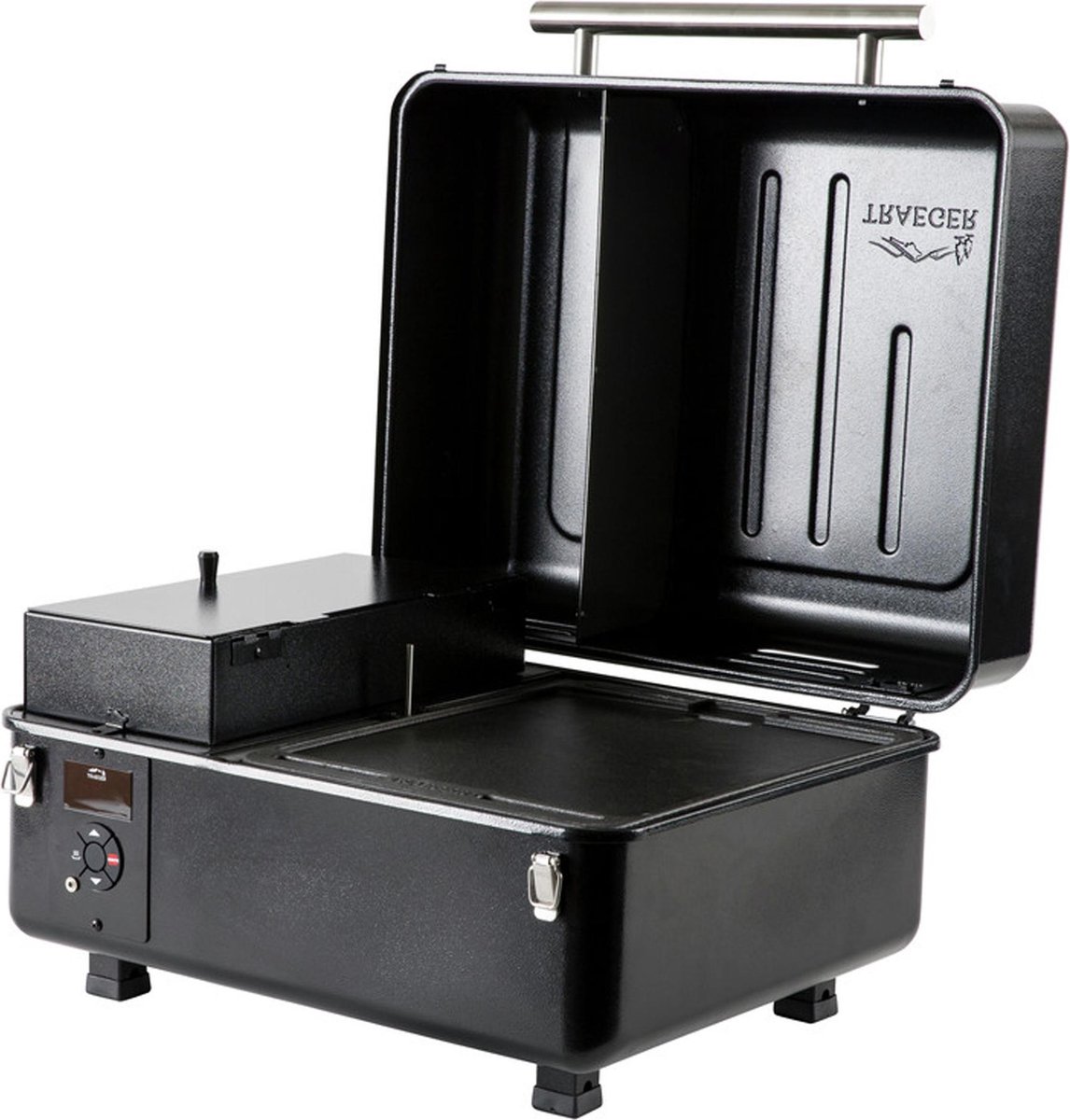 Traeger Ranger - Portable Pellet Grill