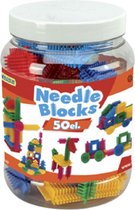 Wader Bouwpakket needle Blocks Junior 50-delig