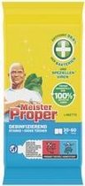 Mister Proper reinigingsdoekjes antibacterieel, 30 stuks in verpakking