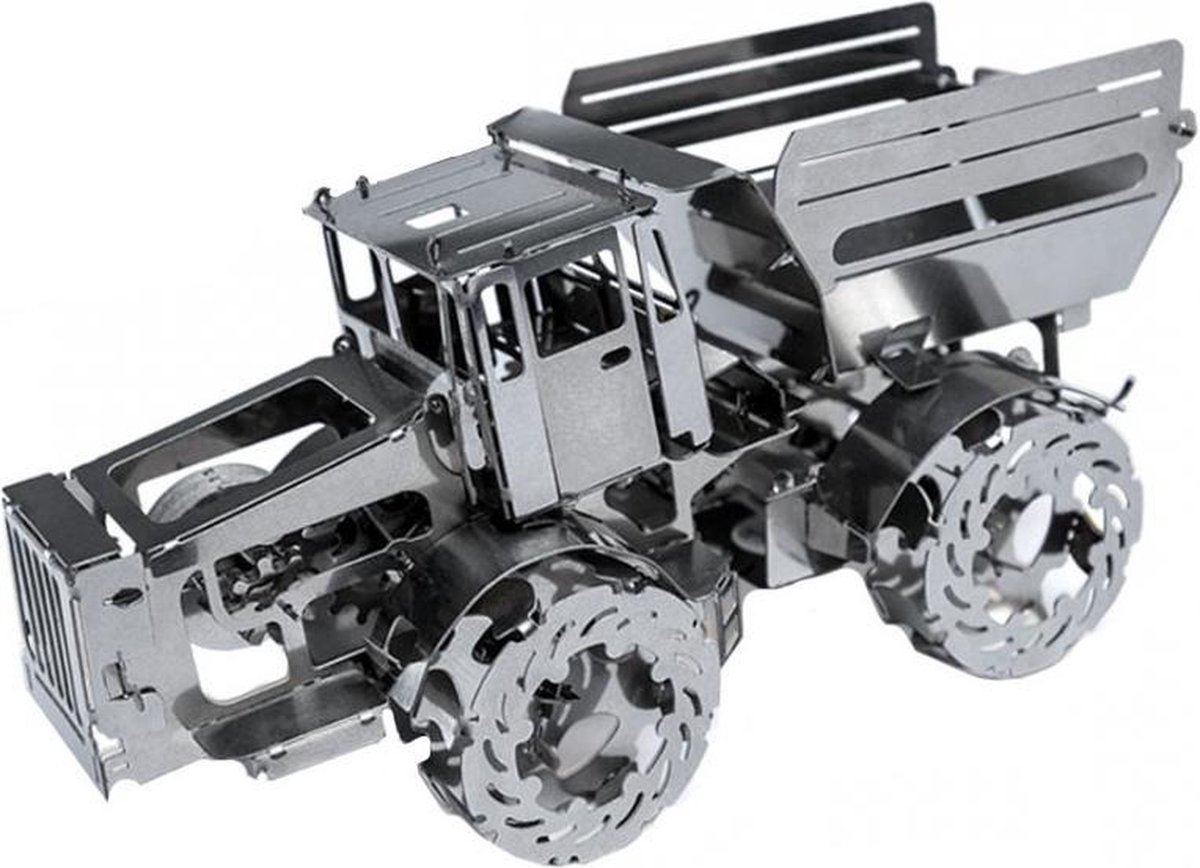 Time For Machine Modelbouwset Hot Tractor 700 Staal 90-delig