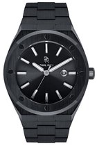 Paul Rich Signature Conquest Staal PR68ABS horloge 45 mm