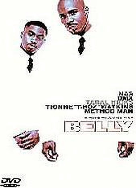 Cover van de film 'Belly'