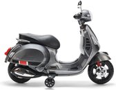 VESPA elektrische kinderscooter 12V Dark Grey