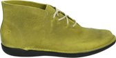 Loints of Holland 68163 NIJNSEL - Volwassenen VeterlaarzenHalf-hoge schoenen - Kleur: Groen - Maat: 37.5