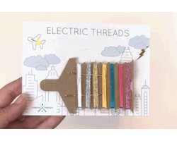 Electric Threads van Chasing Threads