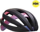 Lazer Fietshelm Race Sphere MIPS Stripes Paars Blauw-S