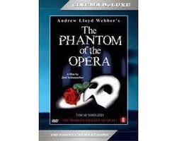 The Phantom Of The Opera