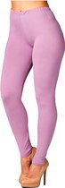 NEW MIX | Premium Supersoft Legging | LILA | PLUS-SIZE