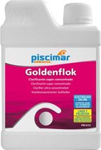 Goldenflok Clarifier 0.5kg - Piscimar (PM-613)