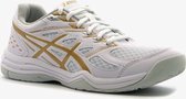 Asics Upcourt 4 dames indoorschoenen - Wit - Maat 37