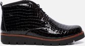 Feyn Veterschoenen zwart - Maat 37
