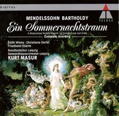 Mendelssohn-Bartholdy: A Midsummer Night's Dream (Complete Recording)