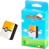 Pokémon Go-tcha Alternatief - Pokemon Go Alternatief - Pokemon Auto Catch Alternatief - Bluetooth - Pokemon Speelgoed - Geel