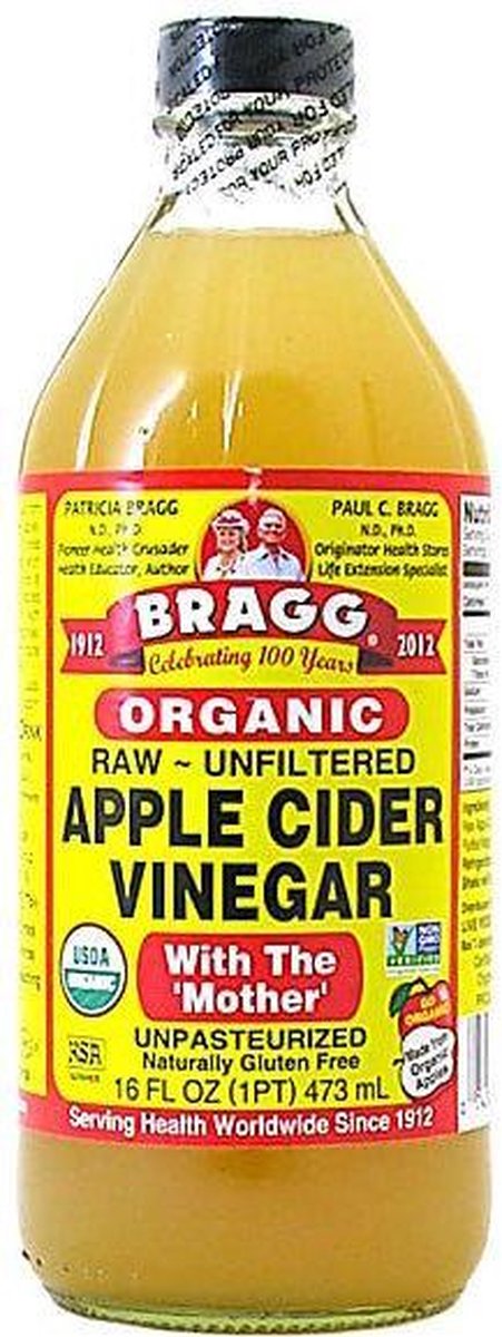 Vinaigre Cidre de Pomme Bragg