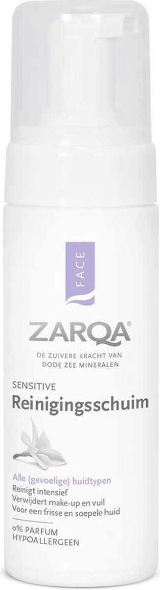 Zarqa Reinigingsschuim