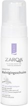 ZARQA Reinigingsschuim Sensitive 150 ml - Reinigt intensief, verwijdert make-up en vuil.
