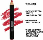 Lord & Berry - 20100 Maximatte Crayon Lipstick- color here and now