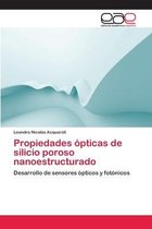 Propiedades ópticas de silicio poroso nanoestructurado