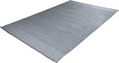 Toldeo - Vloerkleed - Outdoor - Buitengebruik - Sisal look - Flatwave - Vloer - kleed - Tapijt - Karpet - 200x290 - Zilver
