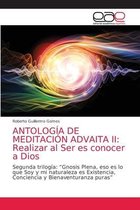 Antología de Meditación Advaita II