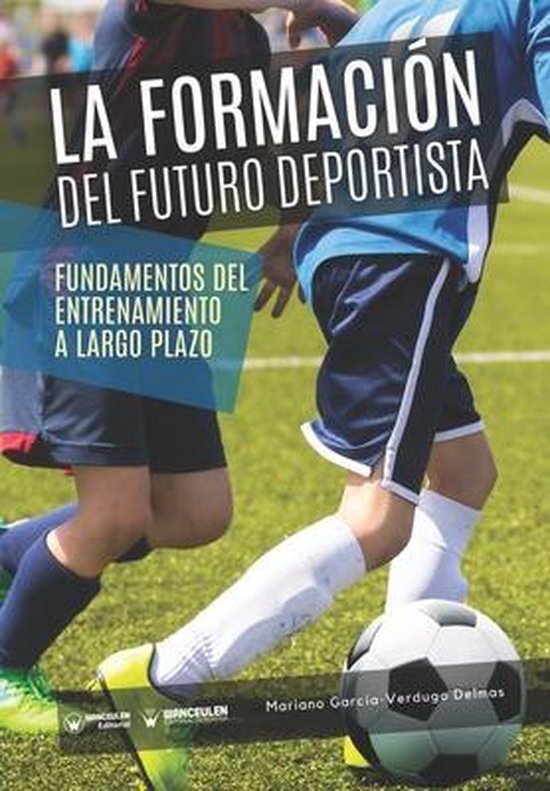 La formación del futuro deportista - cover