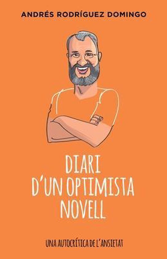 Diari d'un optimista novell - cover