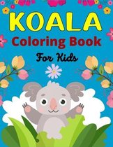 KOALA Coloring Book For Kids