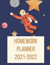 Homework Planner 2021-2022