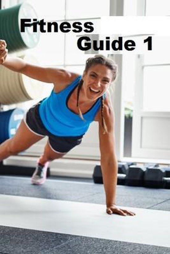 Fitness Guide 1 - cover