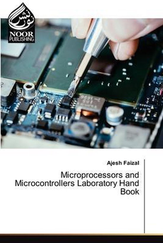 Microprocessors and Microcontrollers Laboratory Hand Book ...