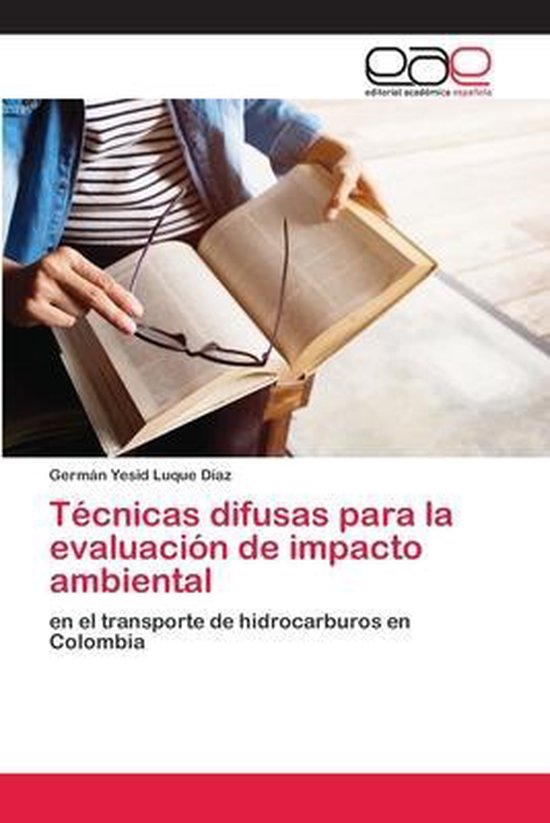 Técnicas difusas para la evaluación de impacto ambiental - cover