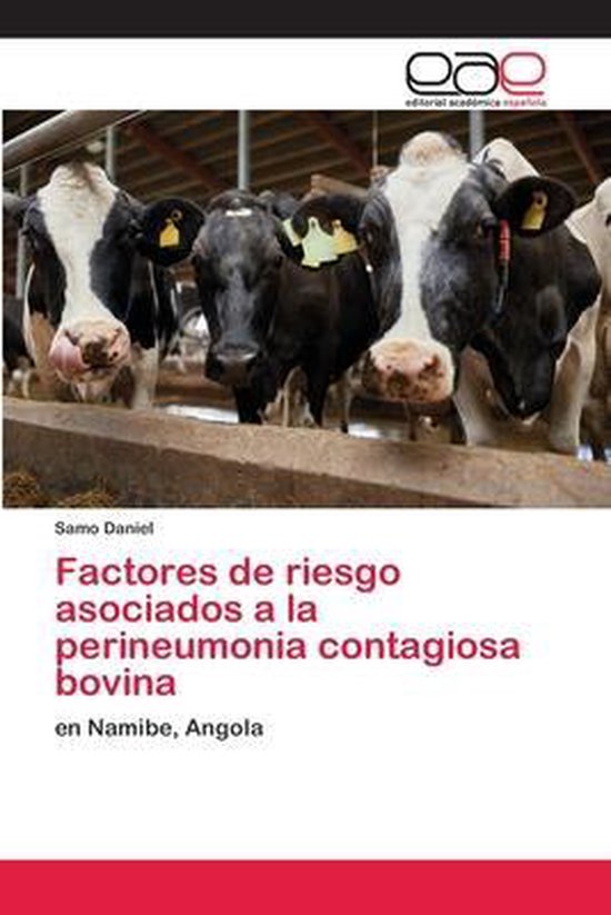 Factores de riesgo asociados a la perineumonia contagiosa bo ... - cover