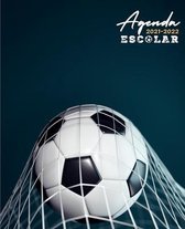Agenda escolar 2020-2021 Futbol
