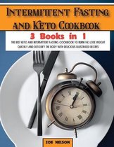 Healthy Cookbook- Intermittent Fasting and Keto Cookbook