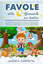 Favole della Buonanotte per Bambini