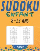 Sudoku enfant 8-12 Ans