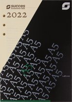 Succes calendarium A5/Executive 1 Dag 4-Talig Crème 2022