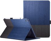 ESR iPad mini 4 ( 2015 ) premium simplicity hoes blauw / grijs