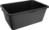 Perel Bouwemmer - 88,6 Liter 76,3 X 51 Cm Polyethyleen/pp - Zwart