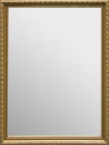 MLK - Spiegel ca. 34x45 cm - goud