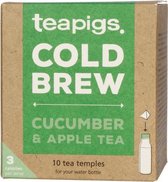teapigs Cucumber & Apple - Cold Brew - ijsthee 10 thee zakjes