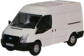 OXFORD FORD TRANSIT schaalmodel 1:76