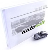AUTOCULT Book of the Year 2020 incl. Porsche 928 PES (German, English) schaalmodel 1:43