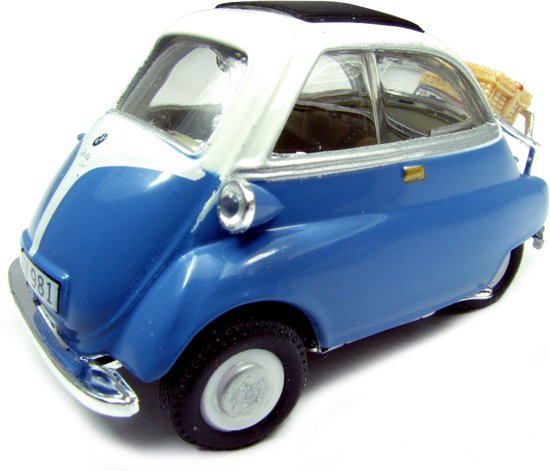 Bmw isetta cararama